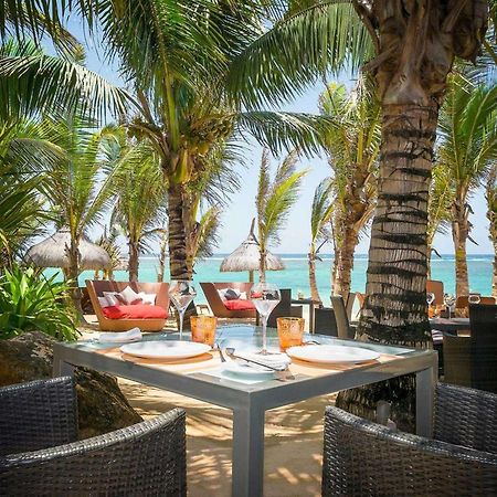 So/ Sofitel Mauritius Hotell Bel Ombre Eksteriør bilde