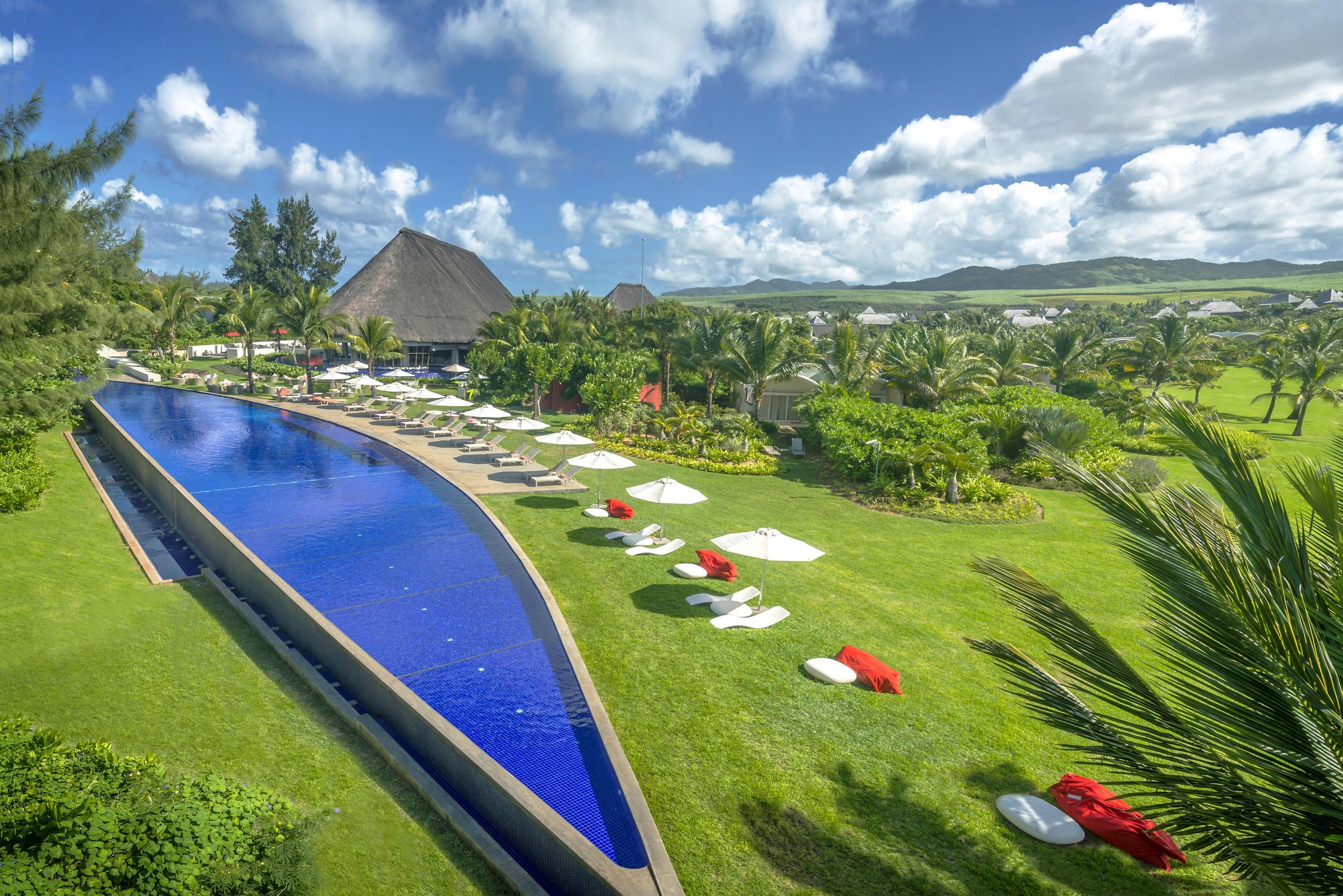 So/ Sofitel Mauritius Hotell Bel Ombre Eksteriør bilde