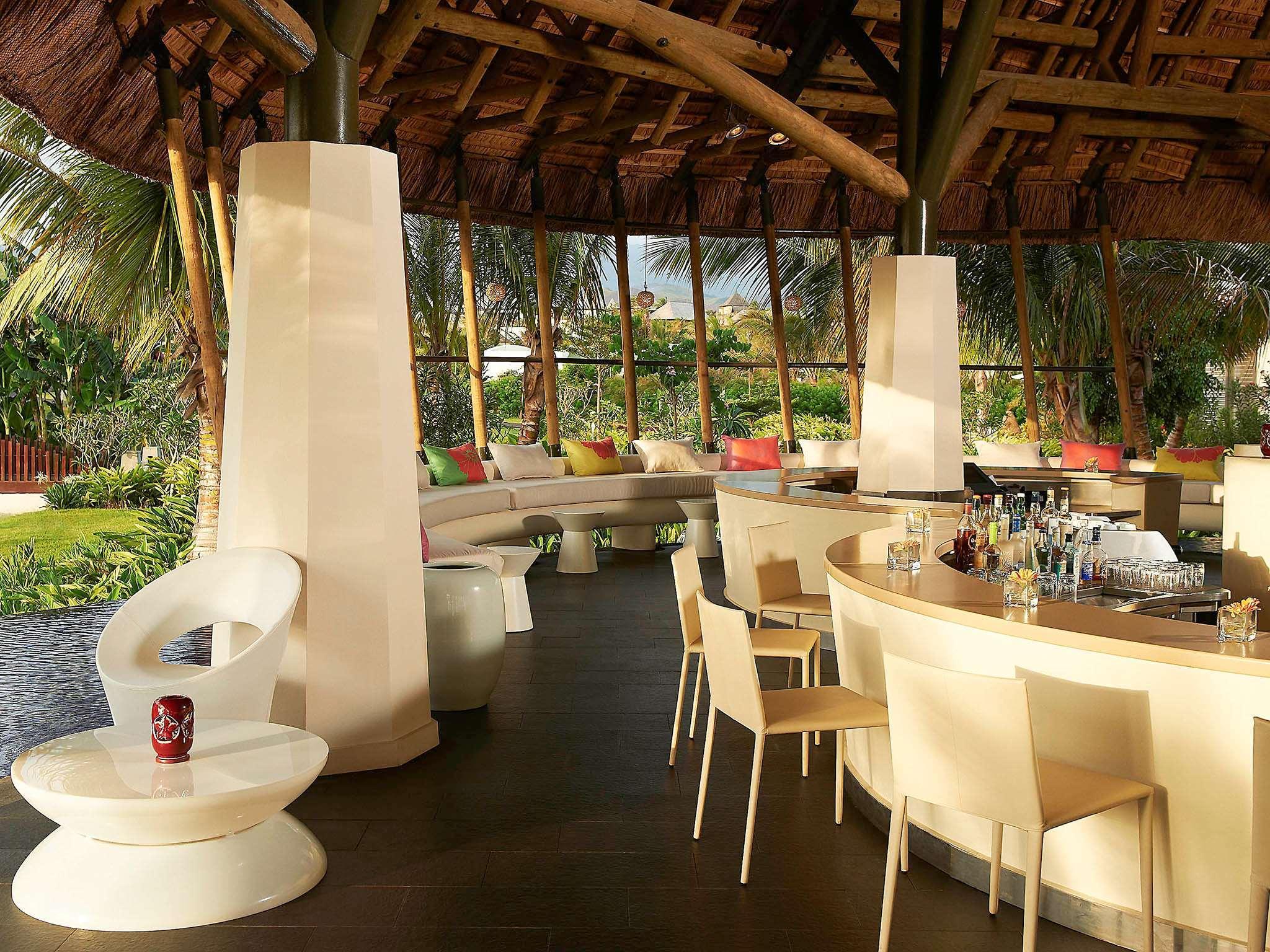 So/ Sofitel Mauritius Hotell Bel Ombre Eksteriør bilde
