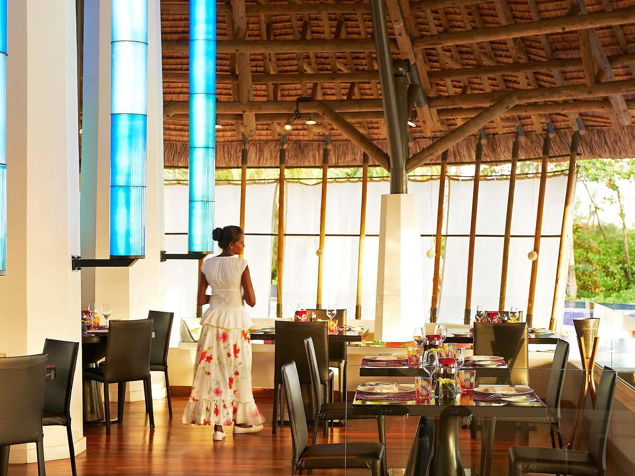 So/ Sofitel Mauritius Hotell Bel Ombre Eksteriør bilde
