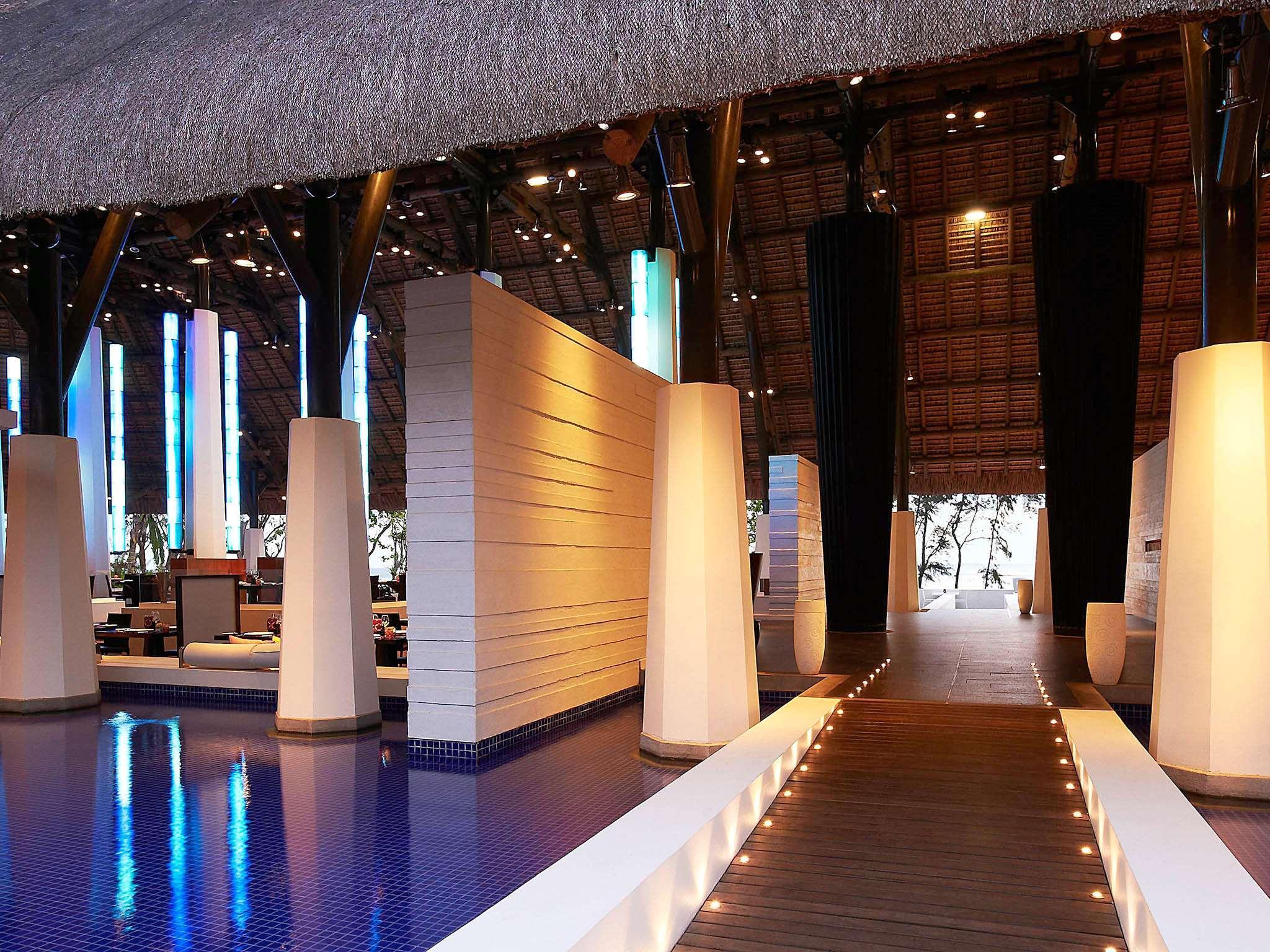 So/ Sofitel Mauritius Hotell Bel Ombre Eksteriør bilde