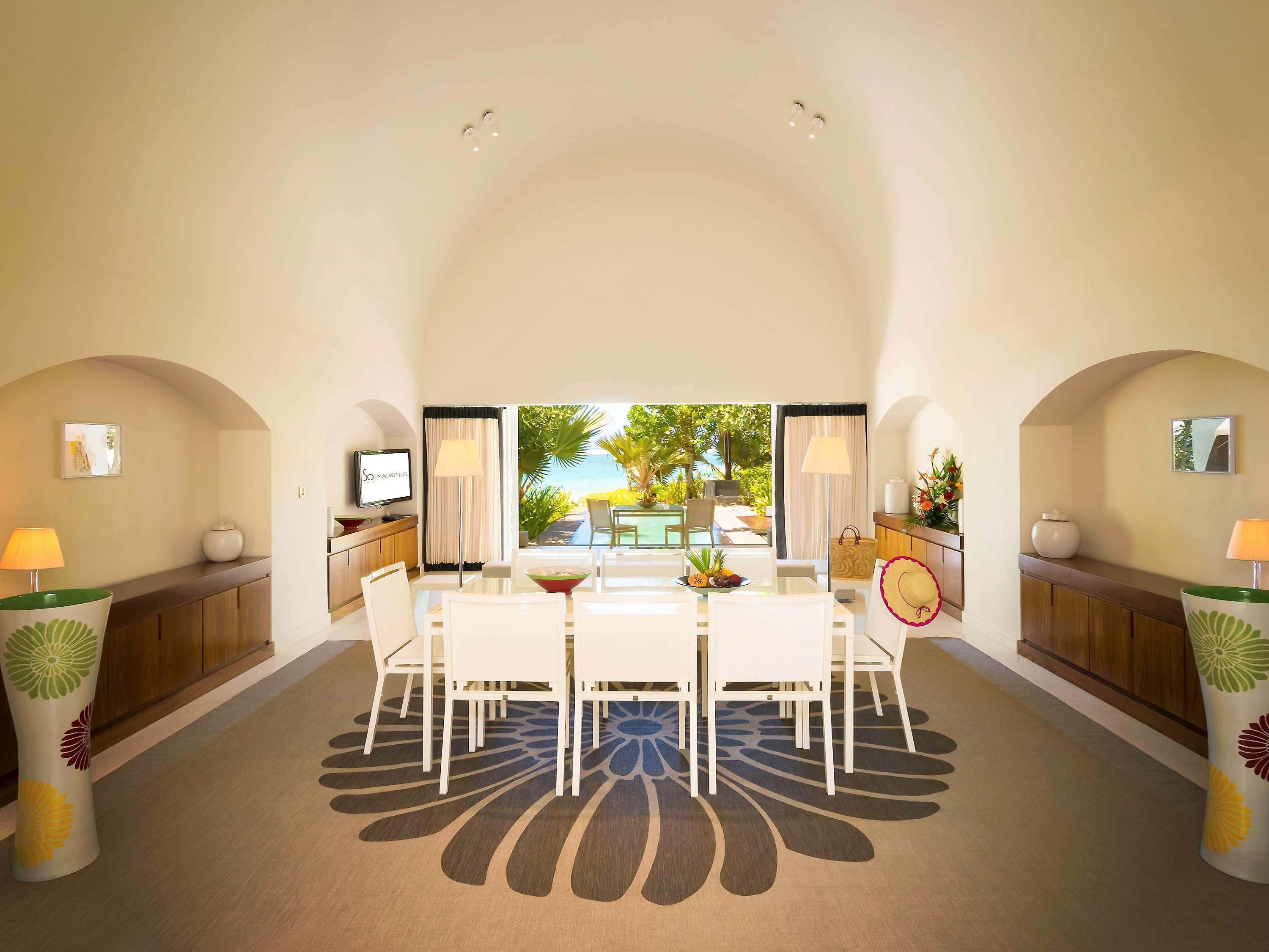 So/ Sofitel Mauritius Hotell Bel Ombre Eksteriør bilde