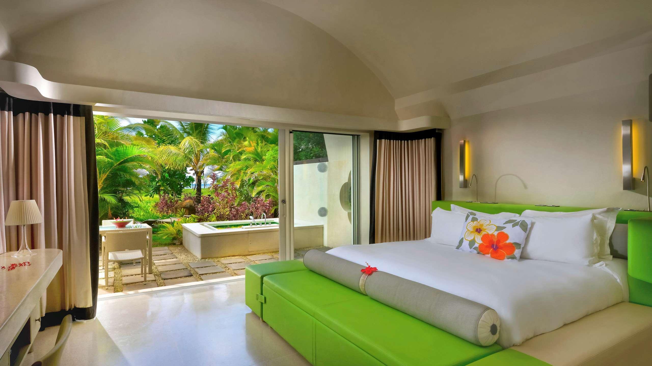 So/ Sofitel Mauritius Hotell Bel Ombre Eksteriør bilde