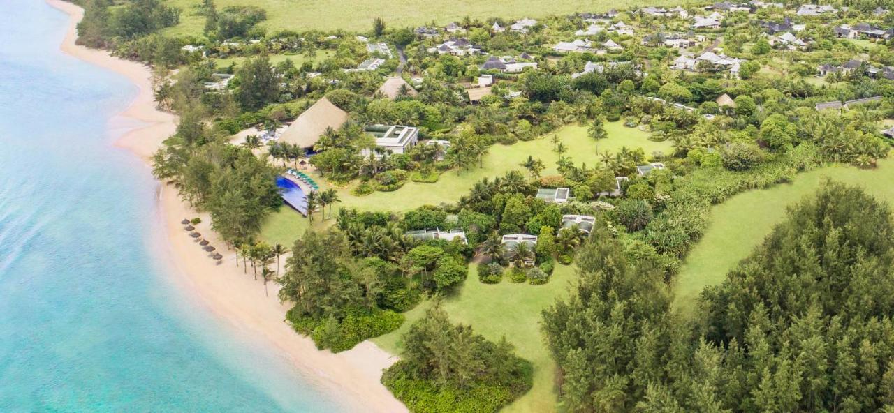 So/ Sofitel Mauritius Hotell Bel Ombre Eksteriør bilde