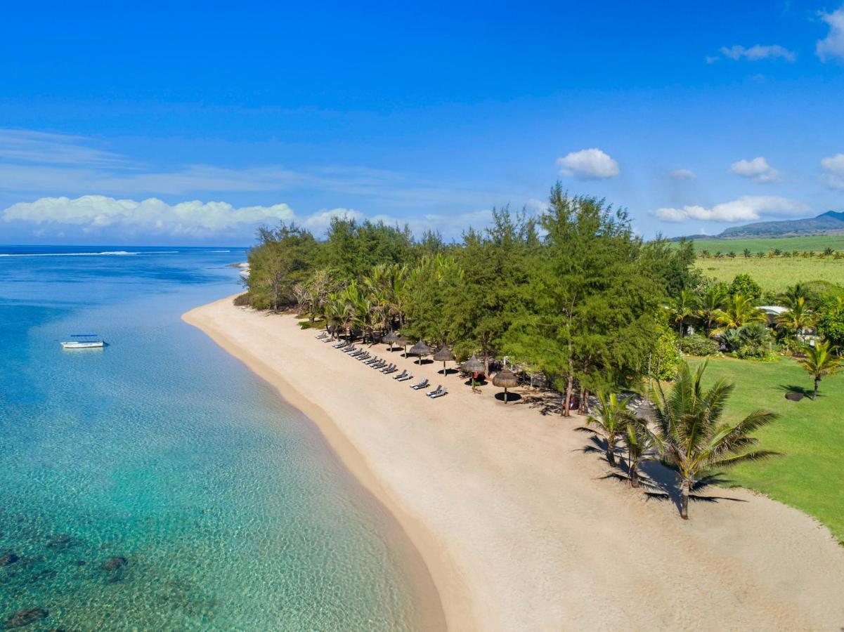 So/ Sofitel Mauritius Hotell Bel Ombre Eksteriør bilde