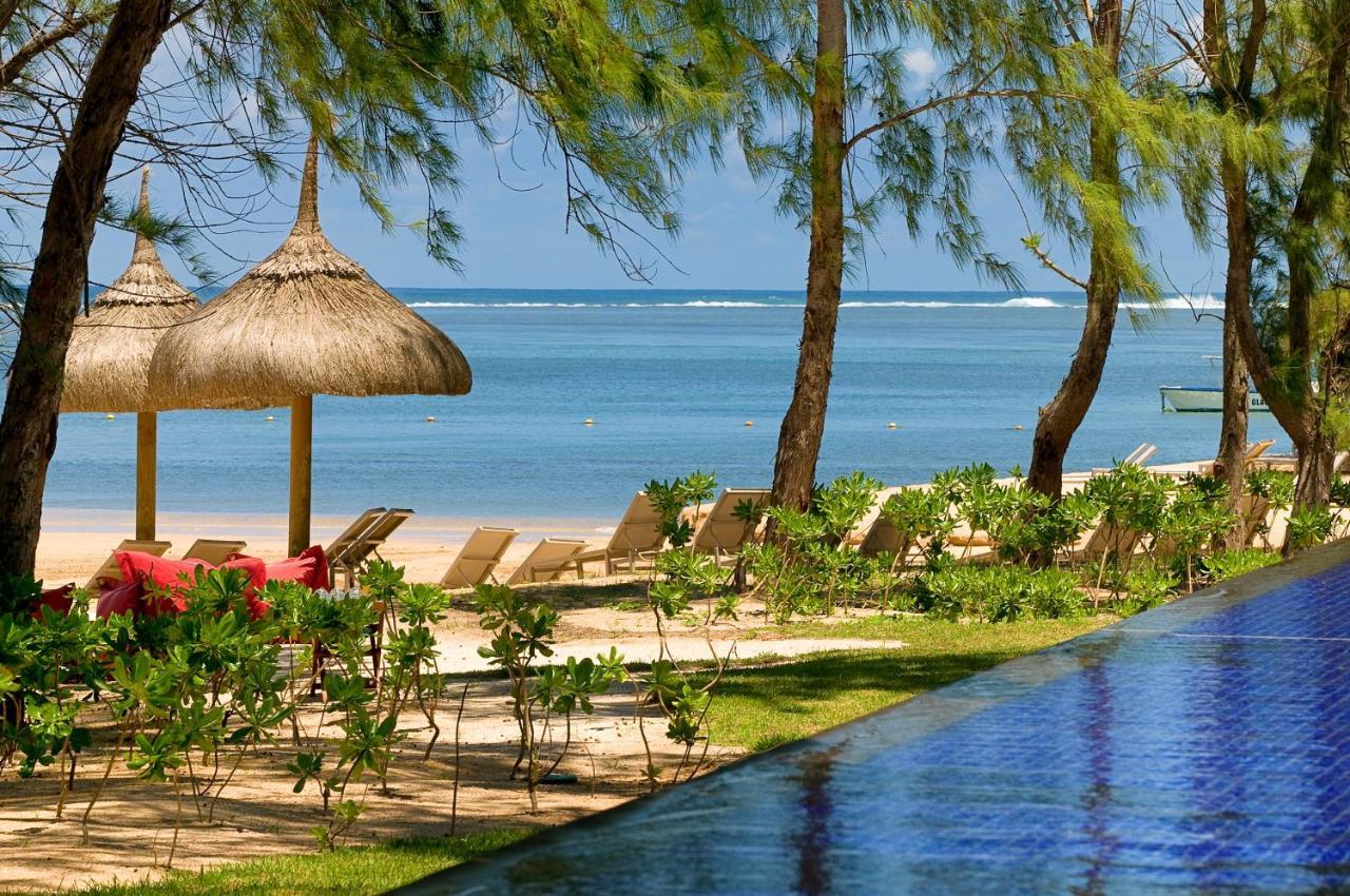 So/ Sofitel Mauritius Hotell Bel Ombre Eksteriør bilde