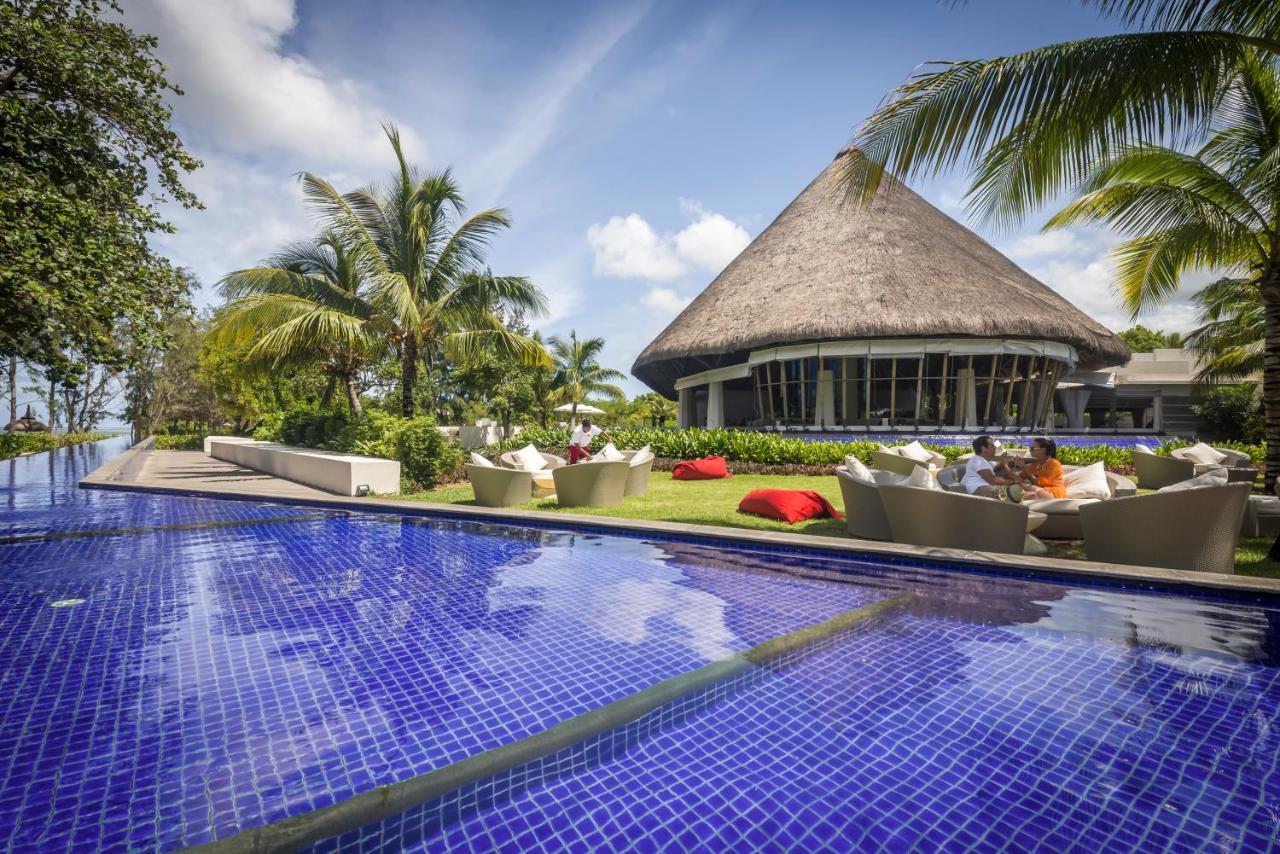 So/ Sofitel Mauritius Hotell Bel Ombre Eksteriør bilde