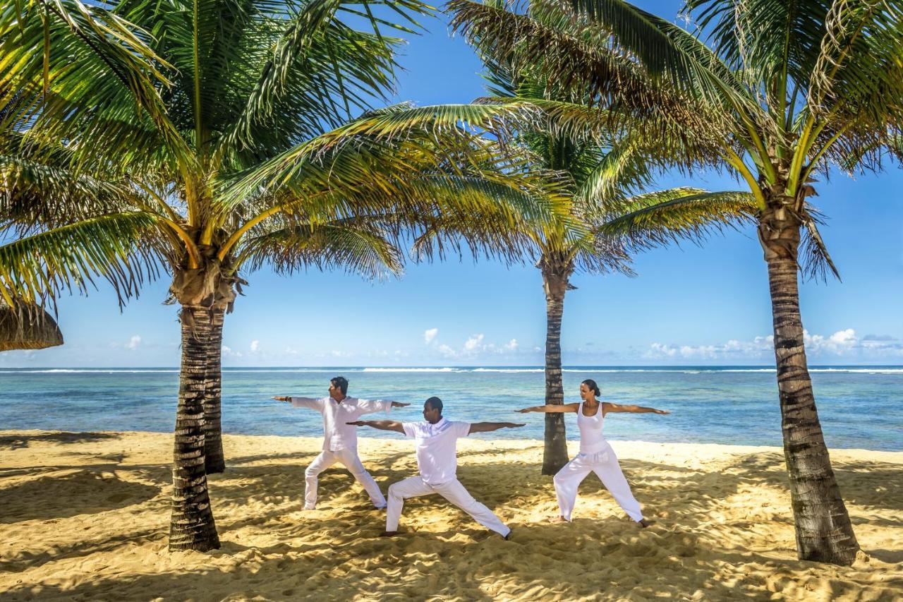 So/ Sofitel Mauritius Hotell Bel Ombre Eksteriør bilde