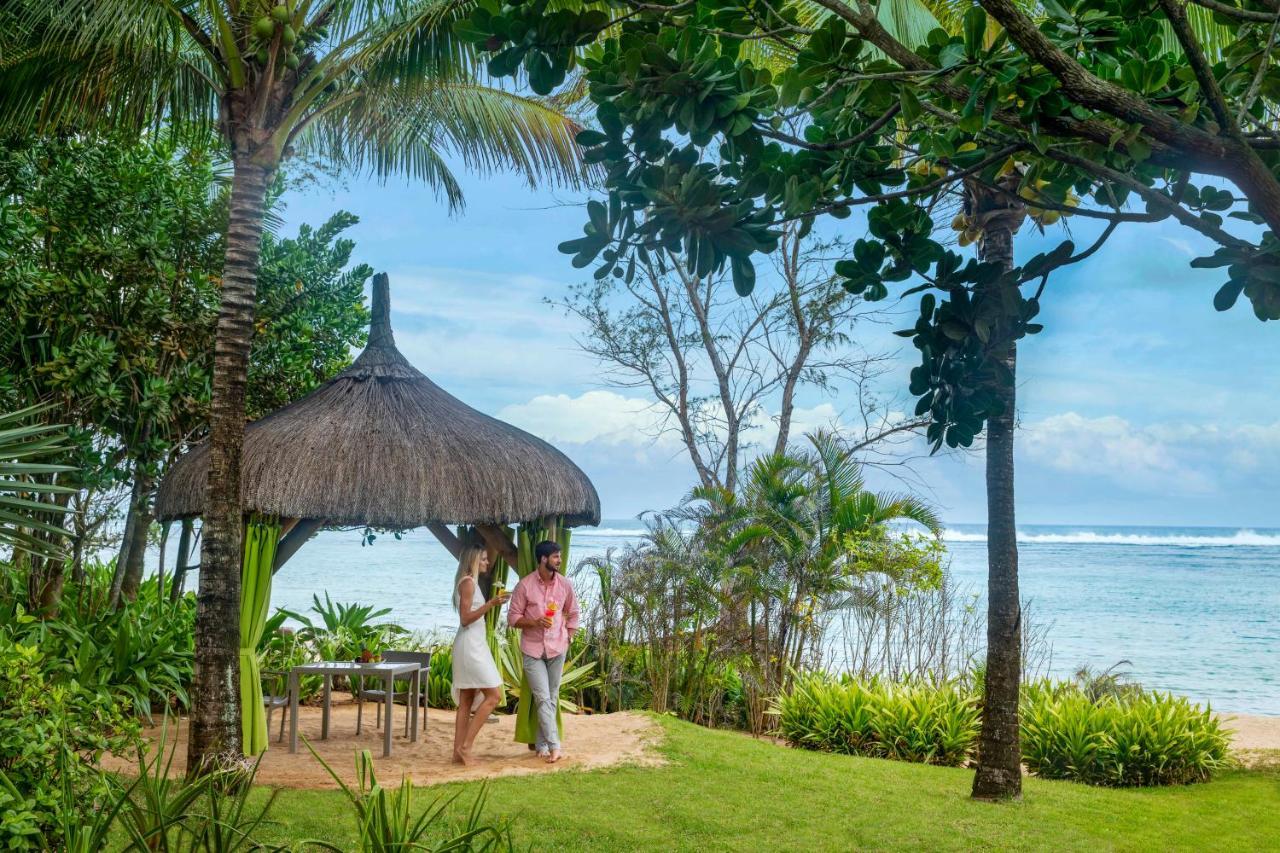 So/ Sofitel Mauritius Hotell Bel Ombre Eksteriør bilde