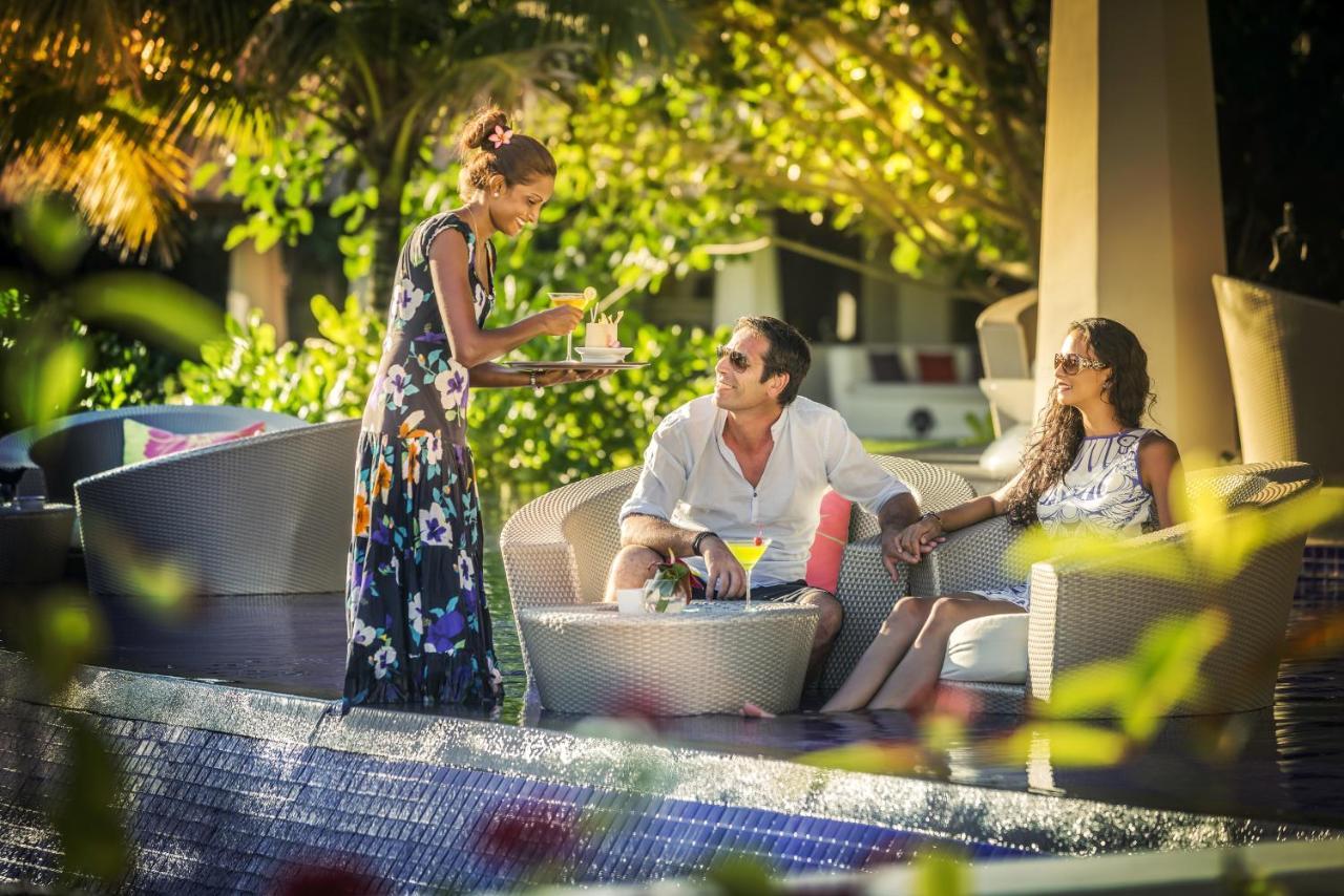 So/ Sofitel Mauritius Hotell Bel Ombre Eksteriør bilde