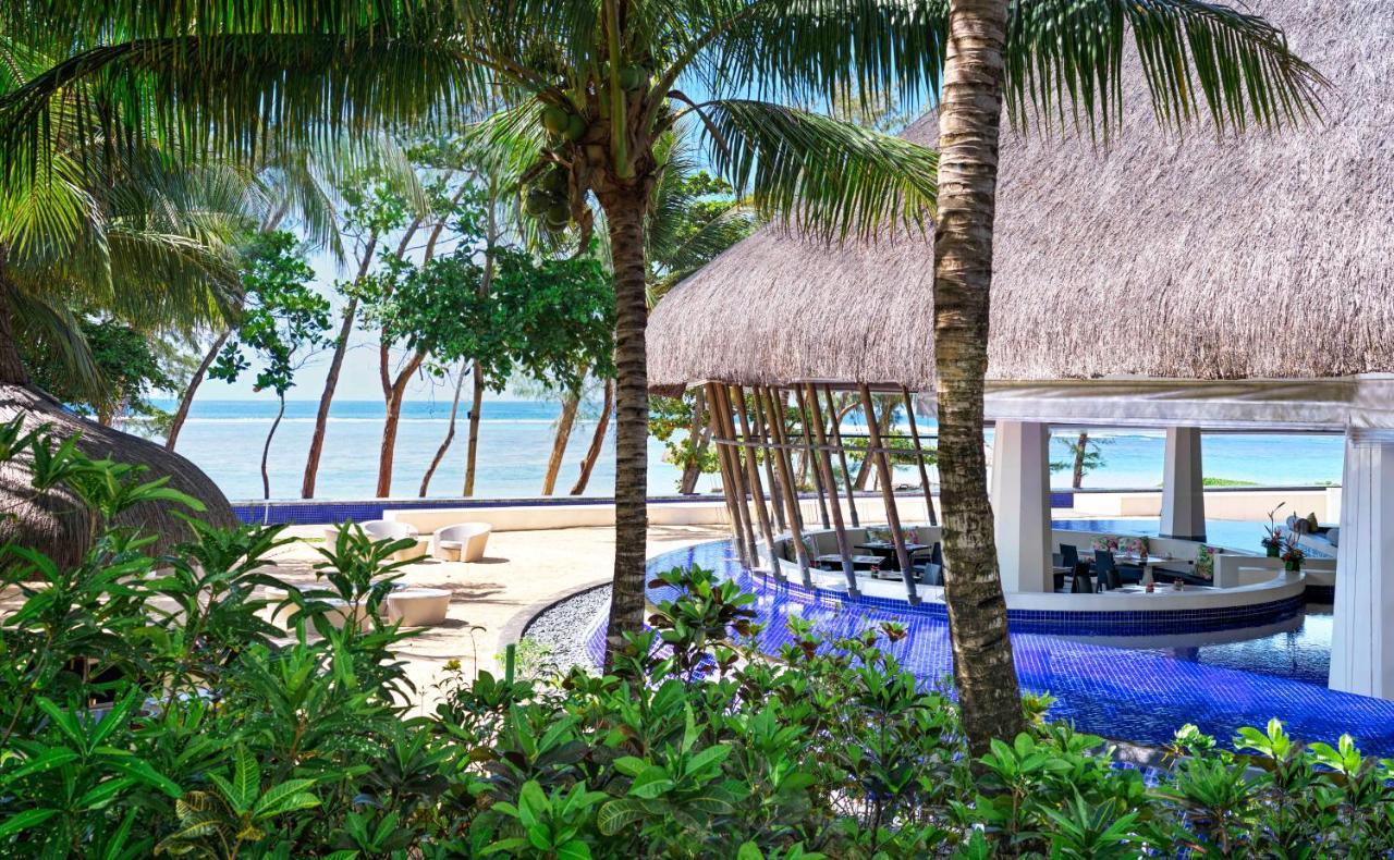 So/ Sofitel Mauritius Hotell Bel Ombre Eksteriør bilde