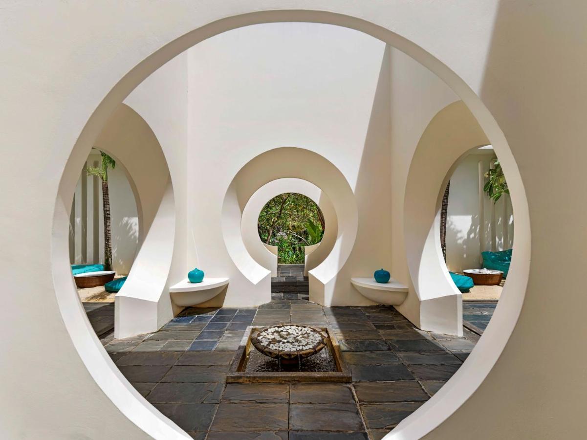 So/ Sofitel Mauritius Hotell Bel Ombre Eksteriør bilde