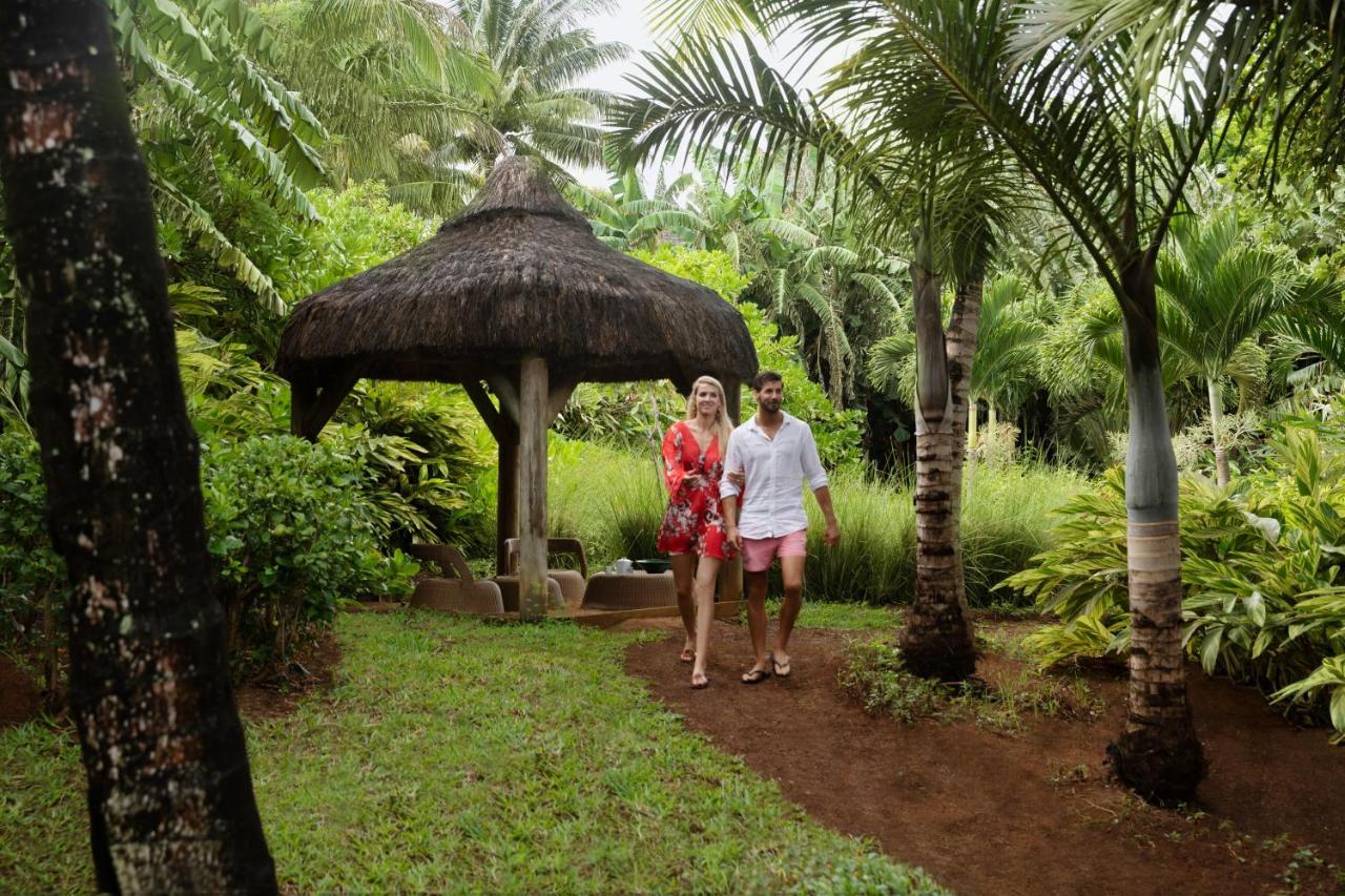 So/ Sofitel Mauritius Hotell Bel Ombre Eksteriør bilde