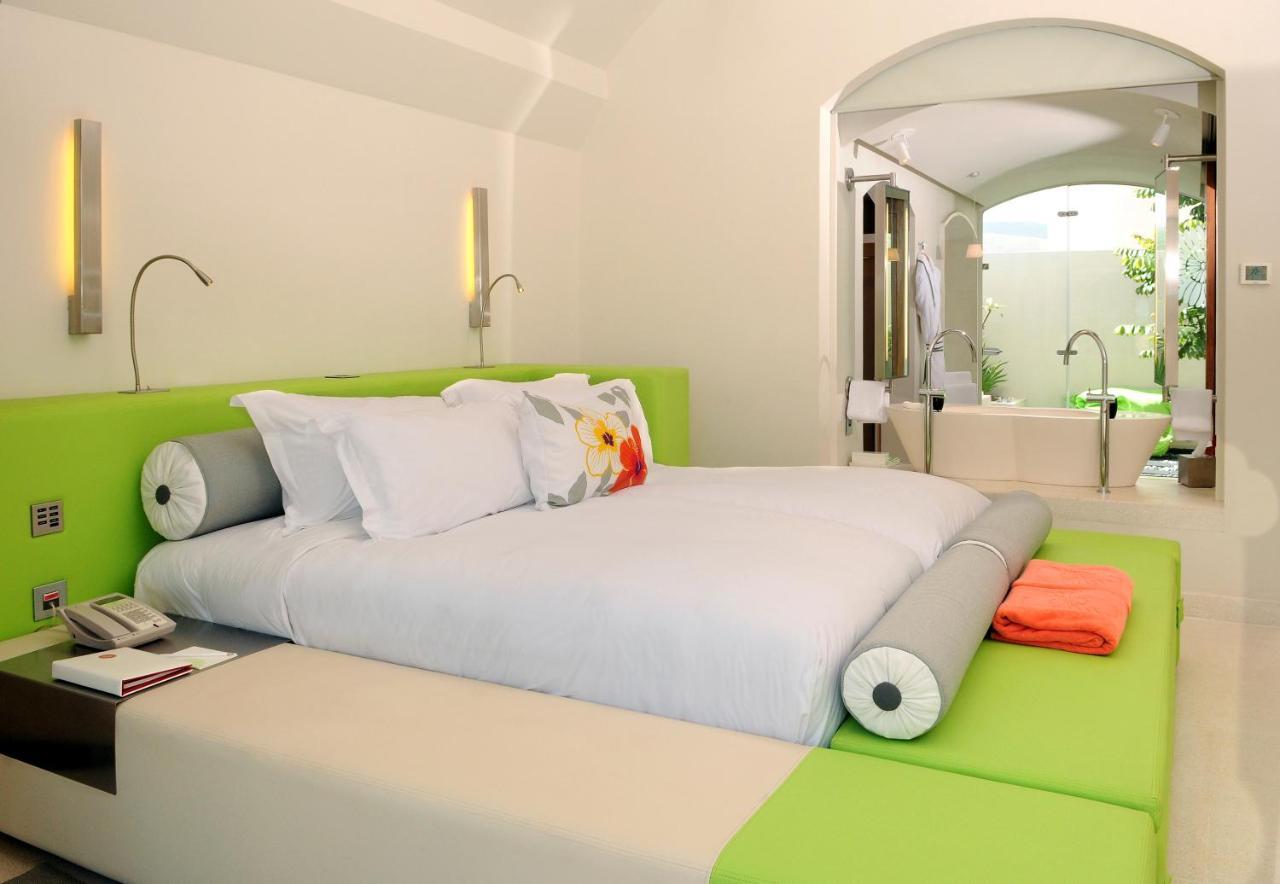 So/ Sofitel Mauritius Hotell Bel Ombre Eksteriør bilde