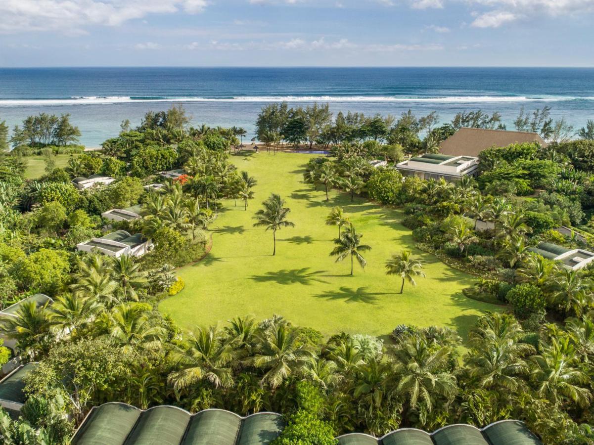 So/ Sofitel Mauritius Hotell Bel Ombre Eksteriør bilde