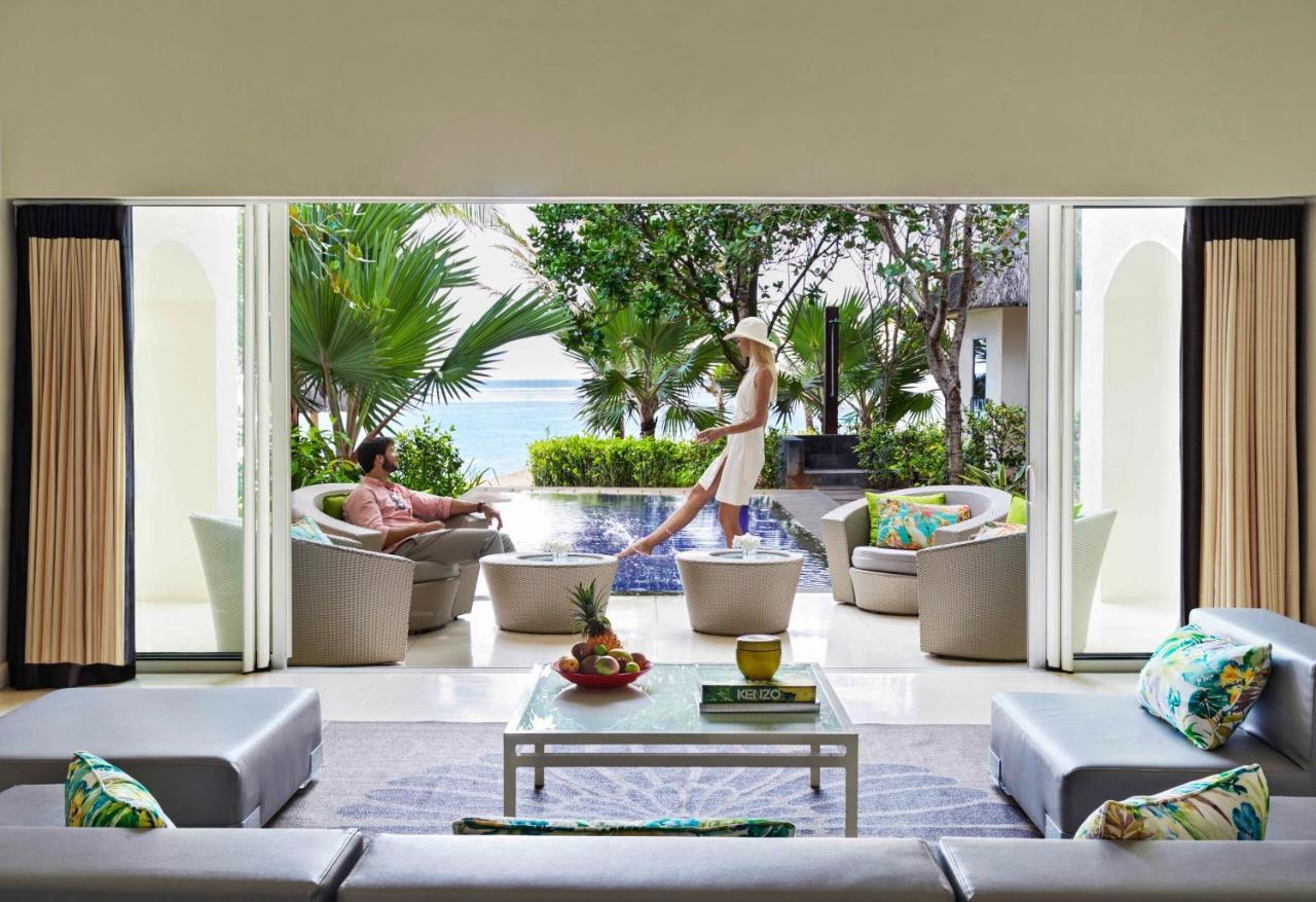 So/ Sofitel Mauritius Hotell Bel Ombre Eksteriør bilde