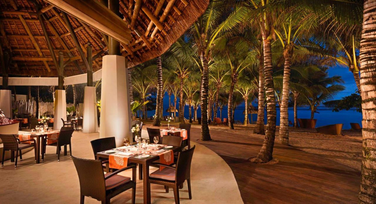 So/ Sofitel Mauritius Hotell Bel Ombre Eksteriør bilde