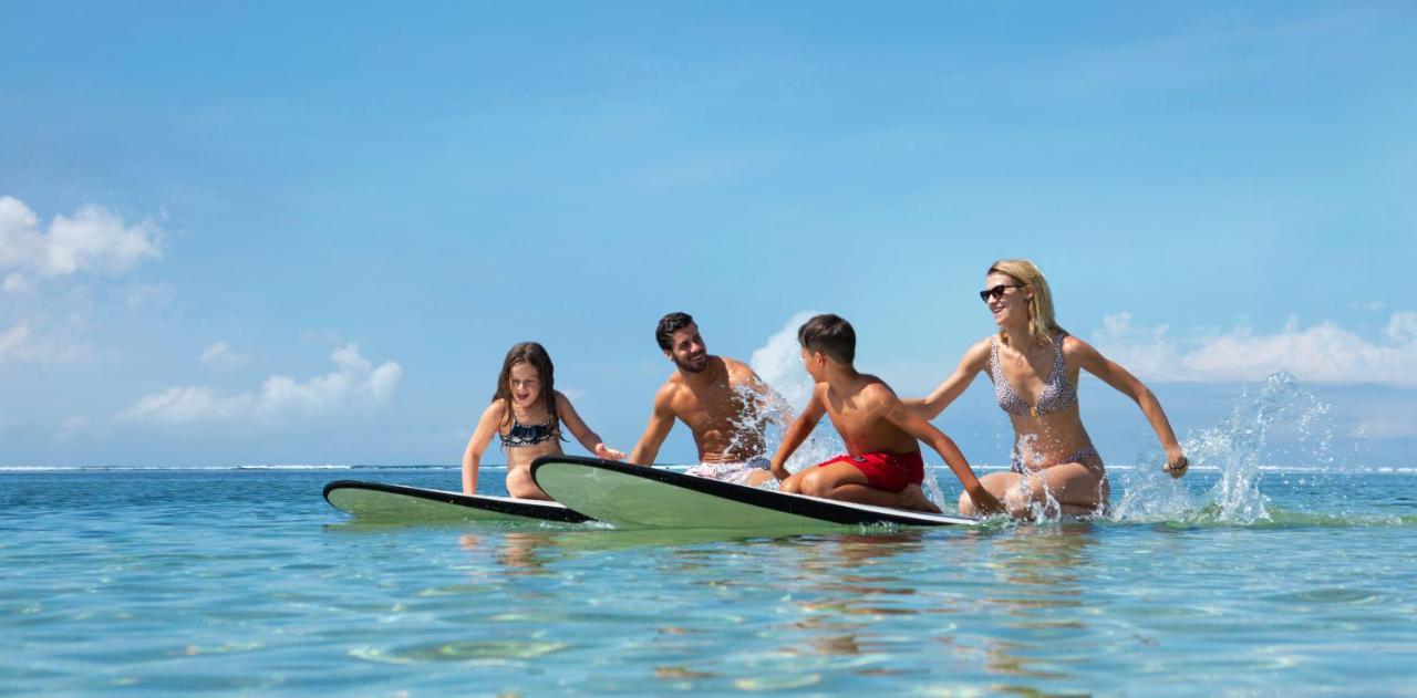 So/ Sofitel Mauritius Hotell Bel Ombre Eksteriør bilde