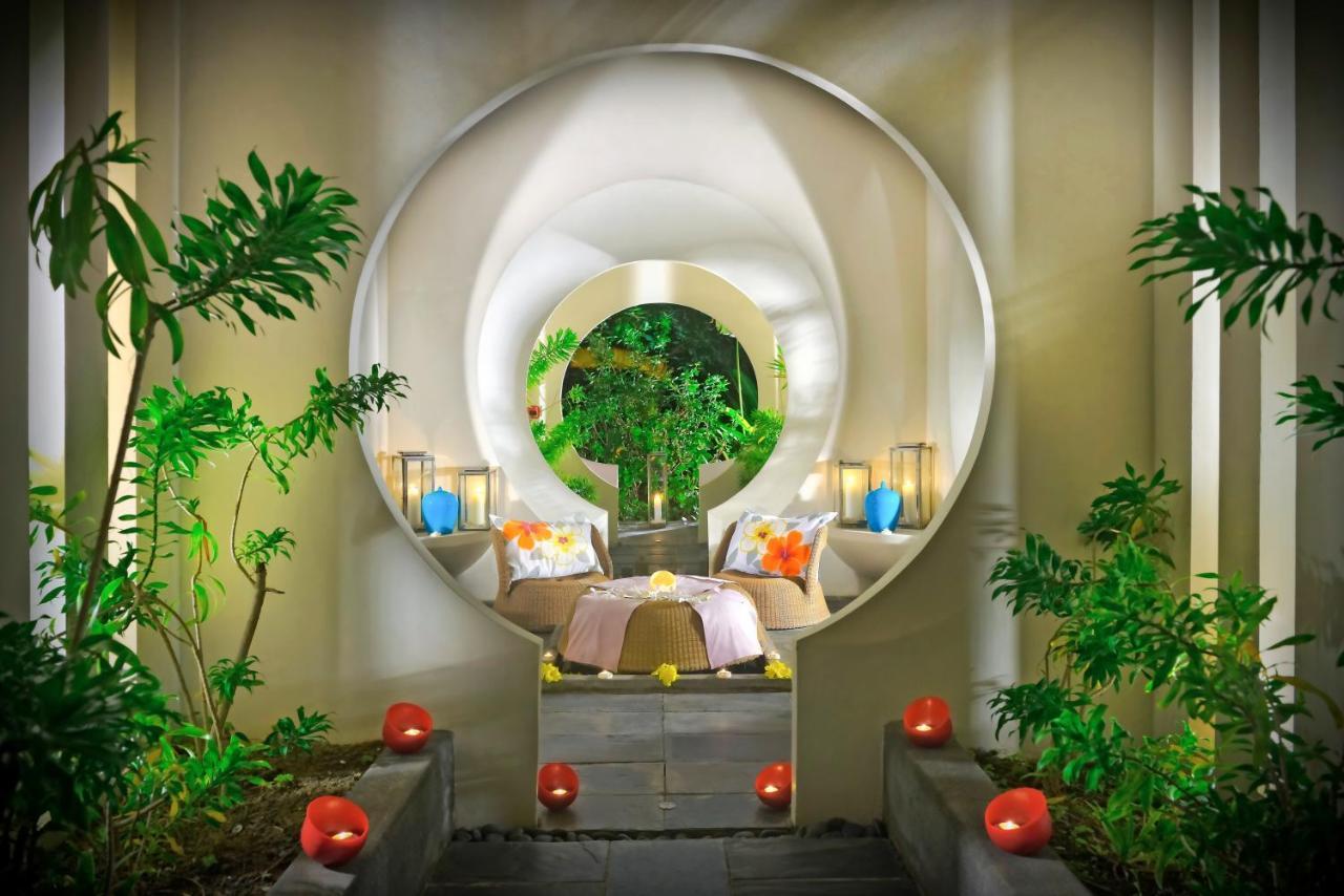 So/ Sofitel Mauritius Hotell Bel Ombre Eksteriør bilde