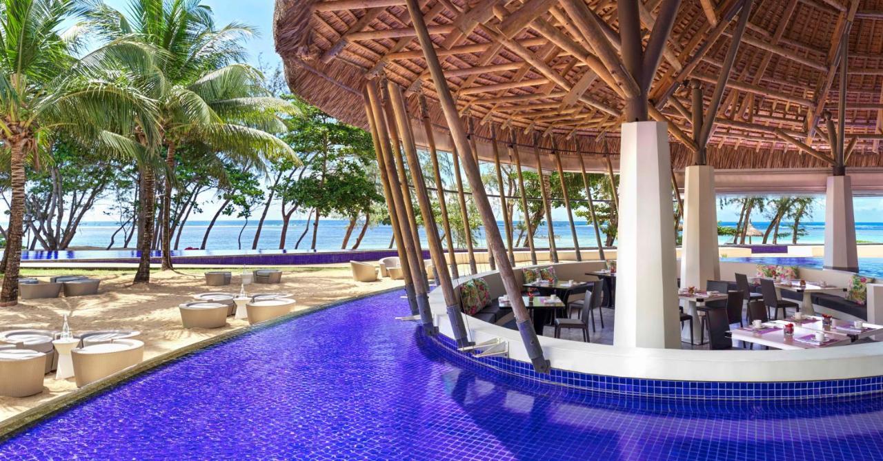 So/ Sofitel Mauritius Hotell Bel Ombre Eksteriør bilde
