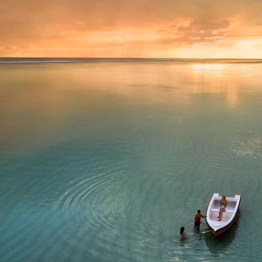 So/ Sofitel Mauritius Hotell Bel Ombre Eksteriør bilde