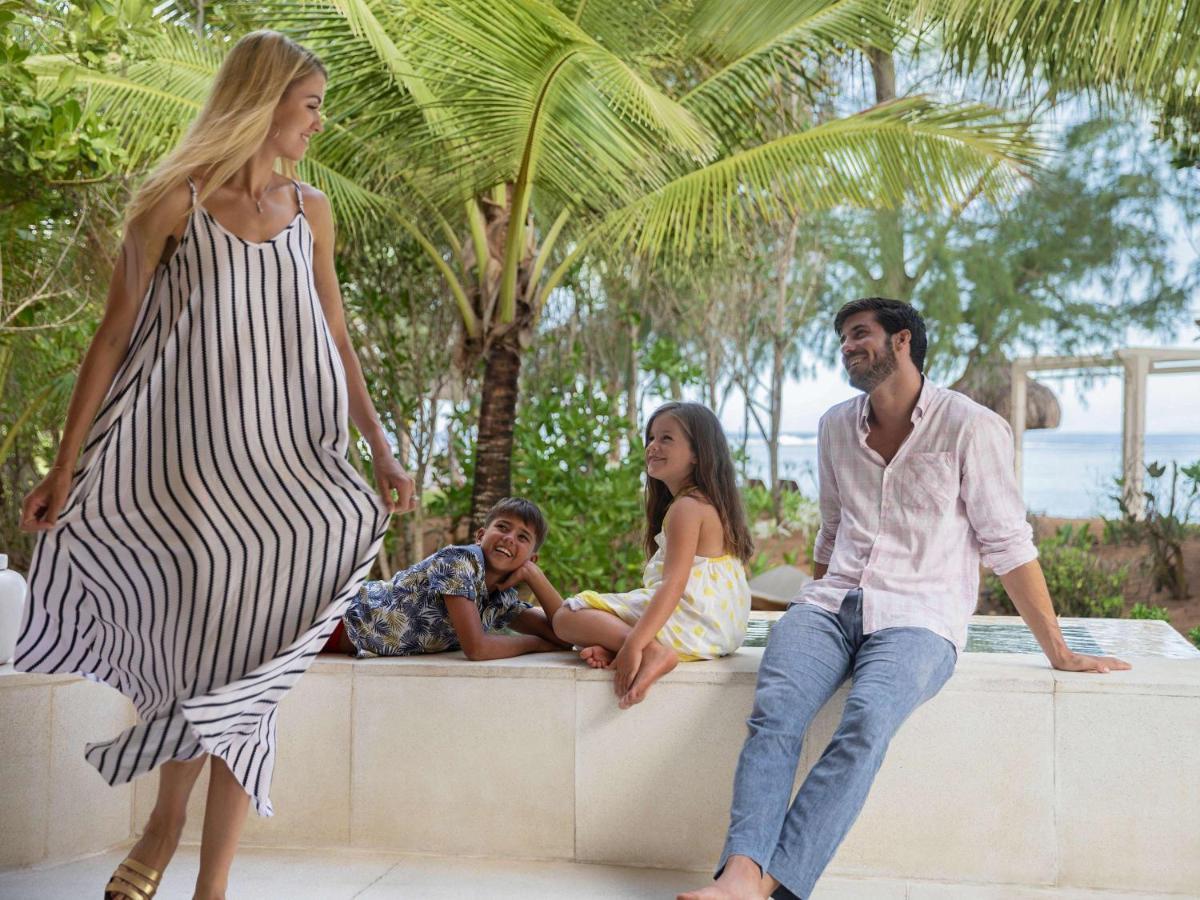 So/ Sofitel Mauritius Hotell Bel Ombre Eksteriør bilde