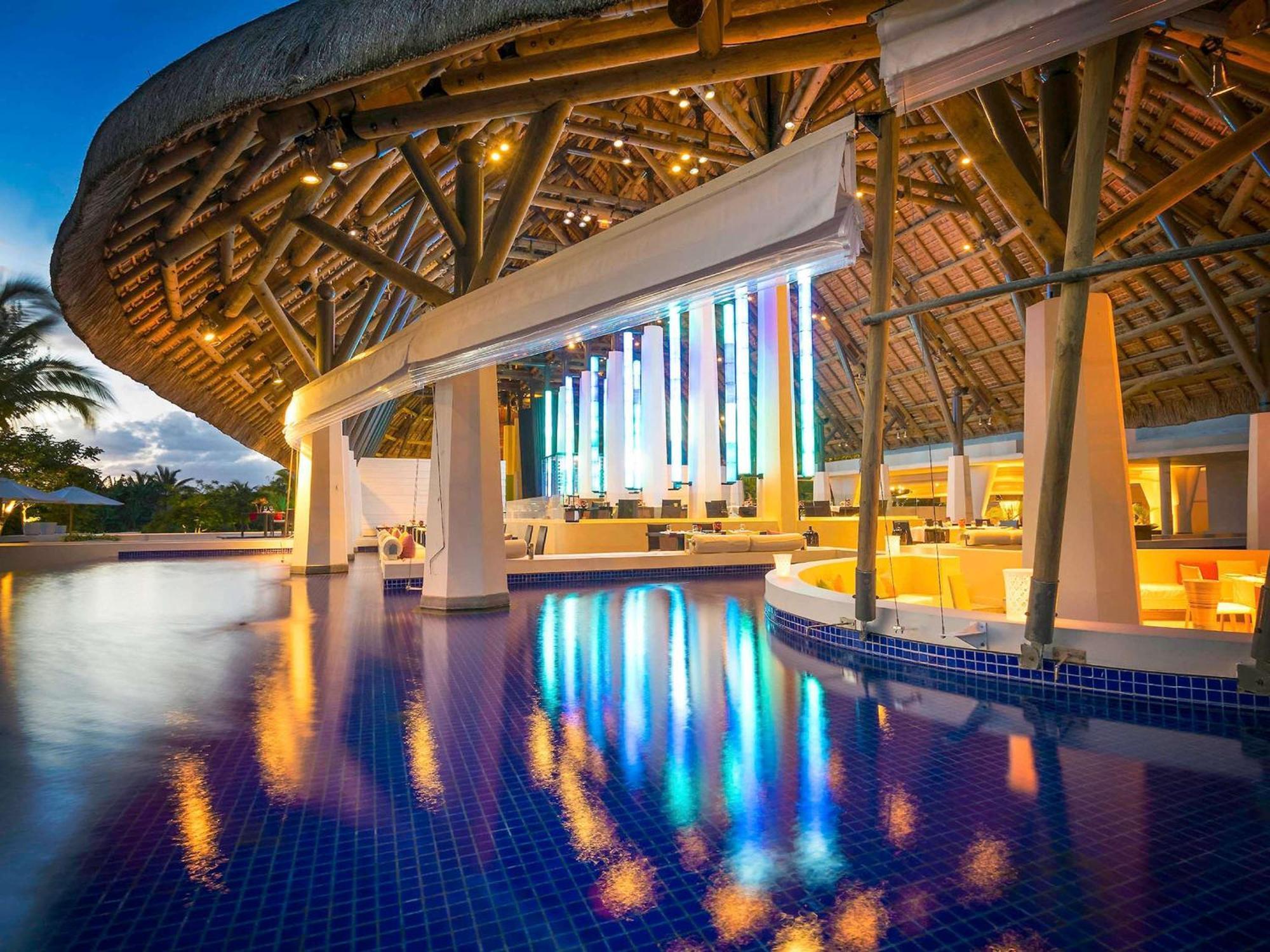 So/ Sofitel Mauritius Hotell Bel Ombre Eksteriør bilde