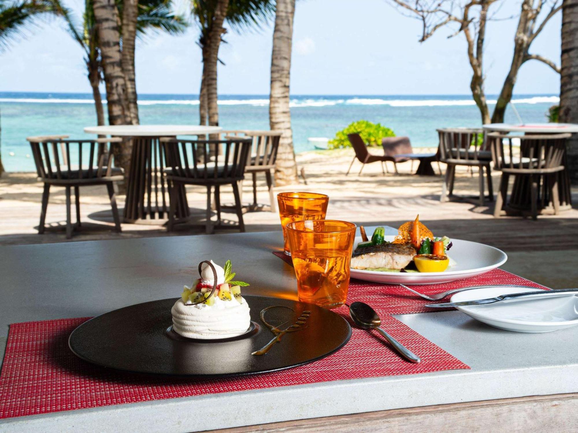 So/ Sofitel Mauritius Hotell Bel Ombre Eksteriør bilde