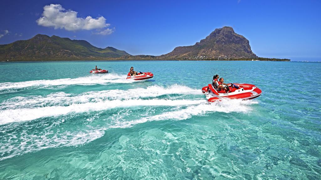 So/ Sofitel Mauritius Hotell Bel Ombre Eksteriør bilde