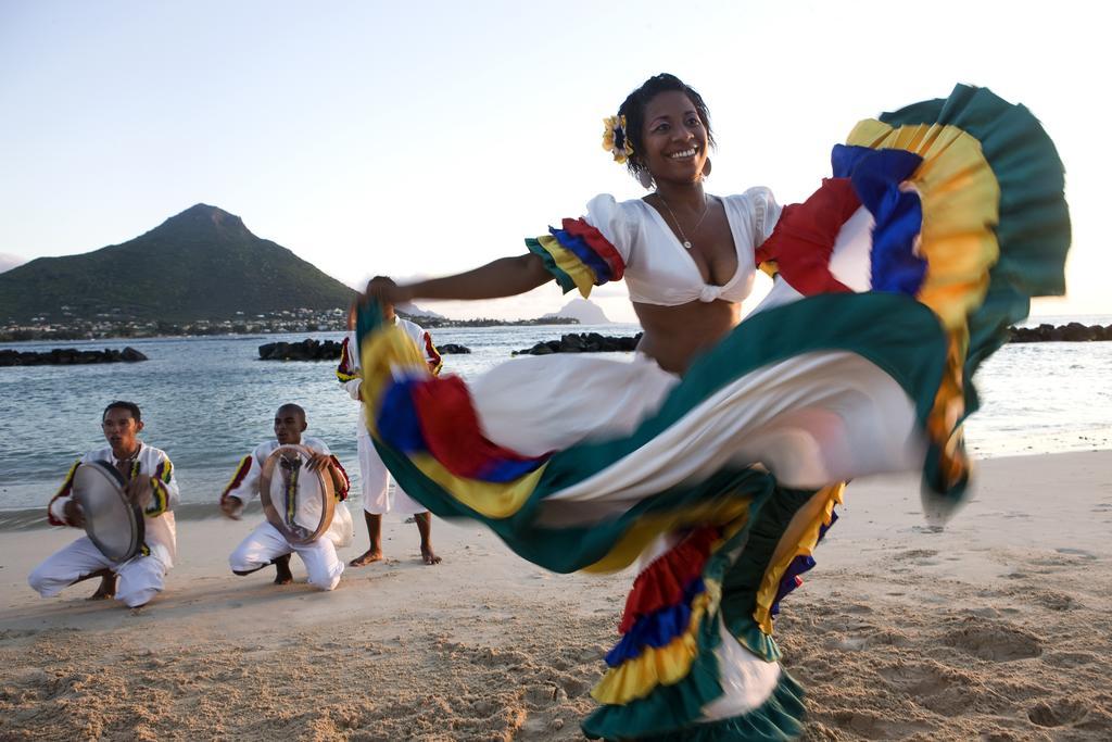 So/ Sofitel Mauritius Hotell Bel Ombre Eksteriør bilde