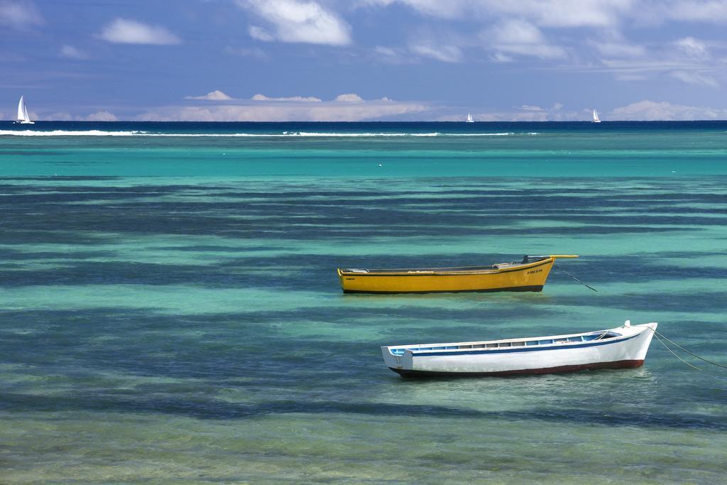 So/ Sofitel Mauritius Hotell Bel Ombre Eksteriør bilde