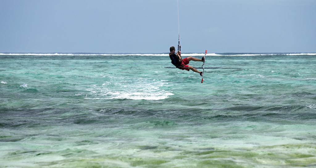 So/ Sofitel Mauritius Hotell Bel Ombre Eksteriør bilde