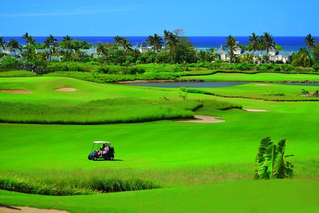 So/ Sofitel Mauritius Hotell Bel Ombre Eksteriør bilde